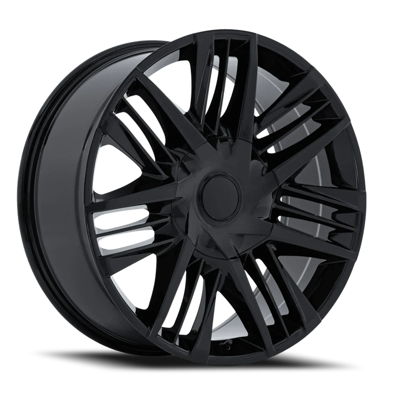 FUEL CATALYST DUALLY 20X8.25 Matte